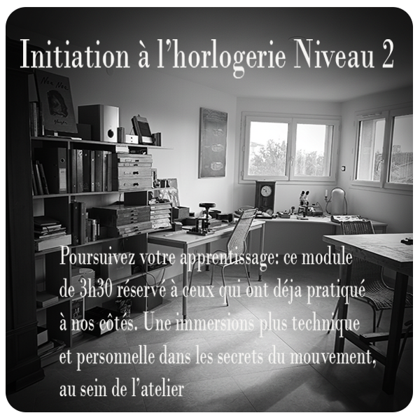 initiation horlogère corsedusud automatique montre isula1755