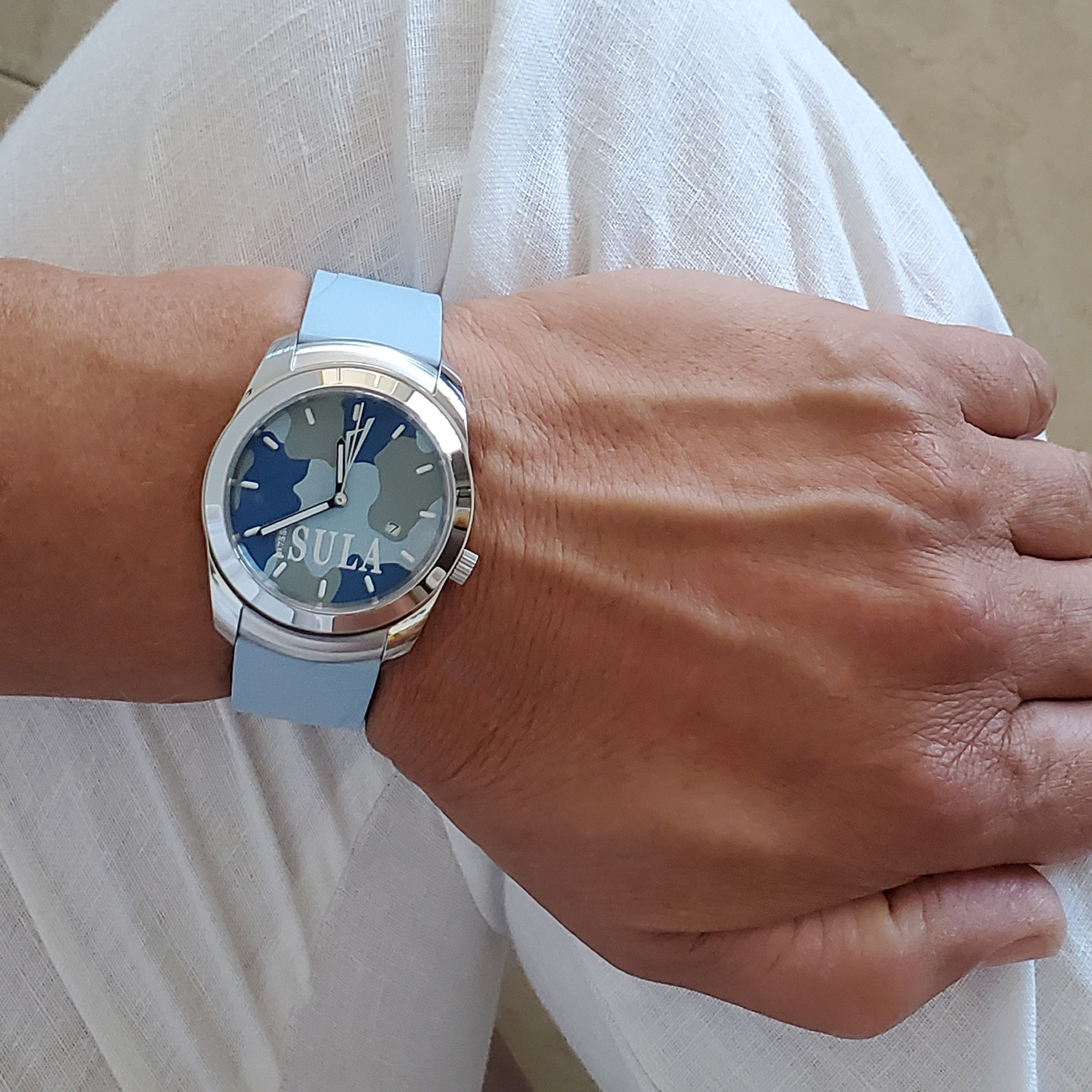 formation initiation horlogère montre quartz isula1755 automatique corsedusud